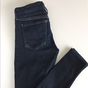 MOTHER Forever and A Day Jeans Midrise Skinny